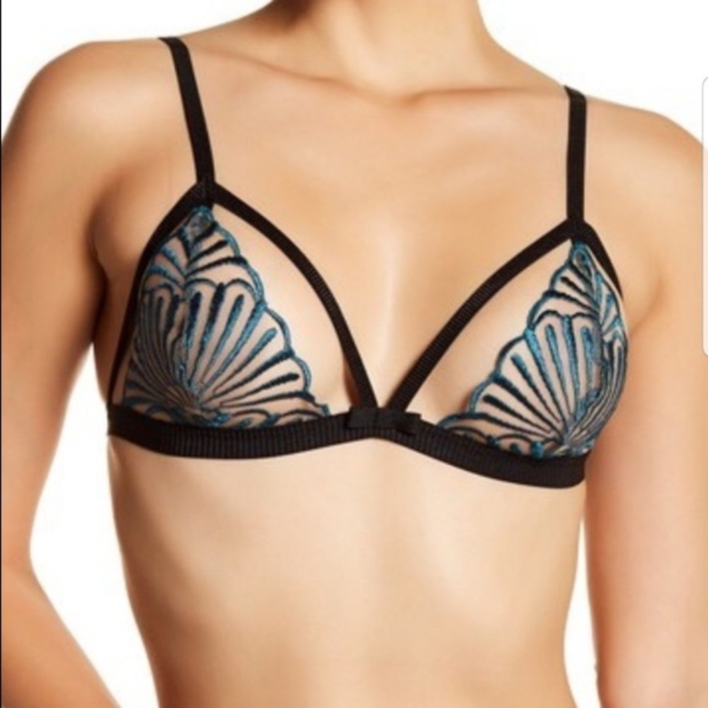 Cosabella Eiffel bralette